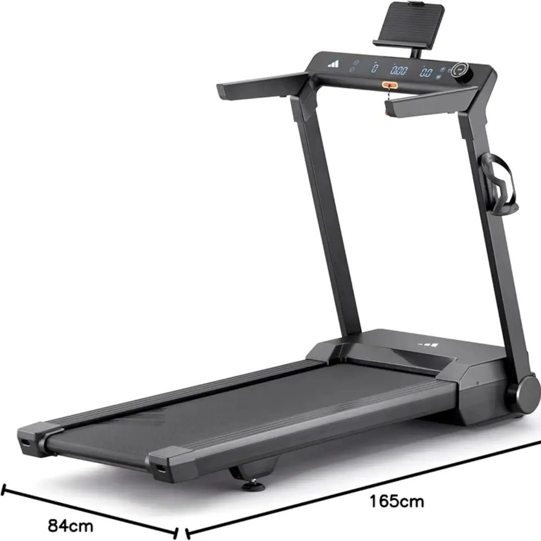 2024/12/1000160128.jpg Adidas T24C Treadmill – Sleek Design, Smart Tracking, and Premium Performance