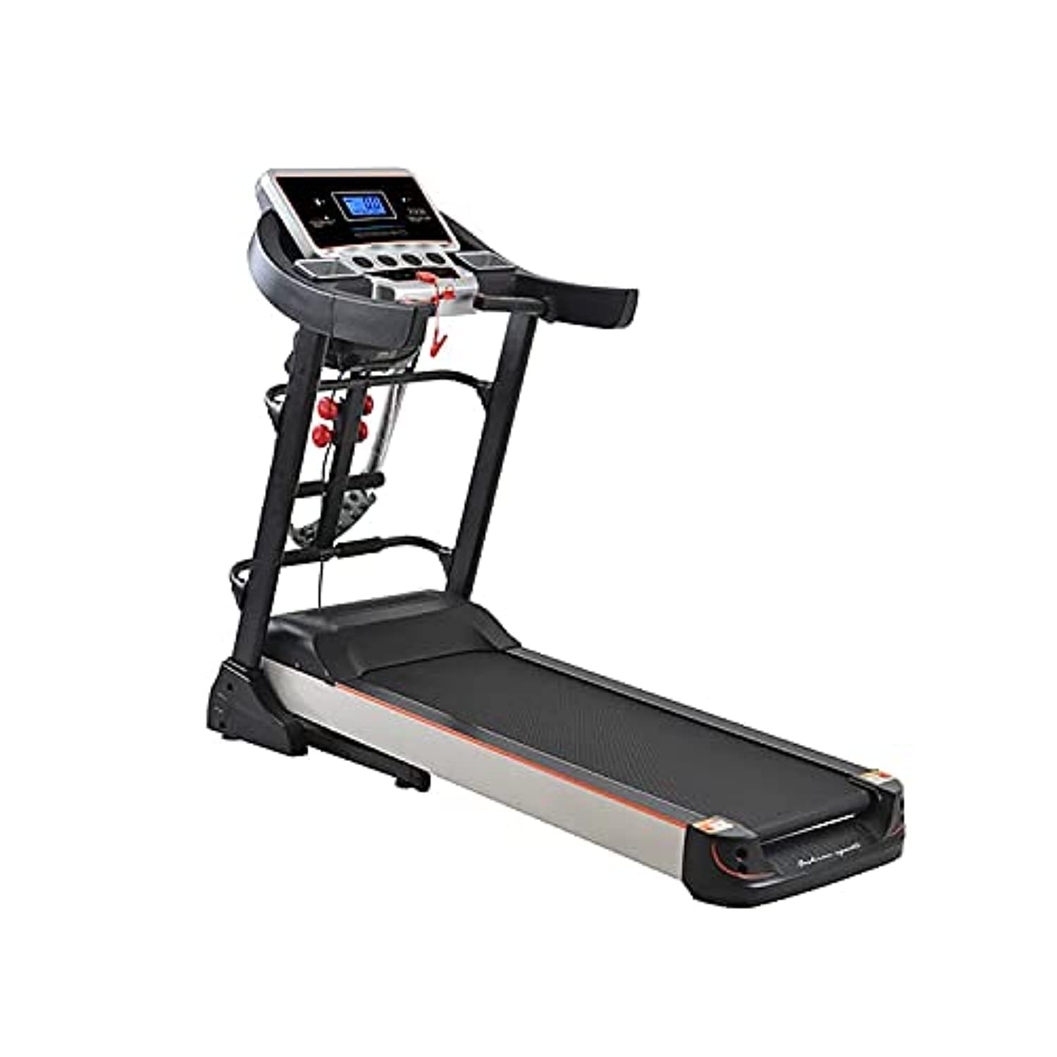 Icon Fit-S900 AC Treadmill – Power, Comfort, and Versatility for Your Home Gym
