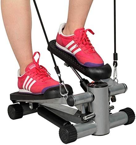 2025/02/1000366942.jpg Mini Stair Stepper with Resistance Bands – Low-Impact Cardio & Strength Training, Perfect for Small Spaces