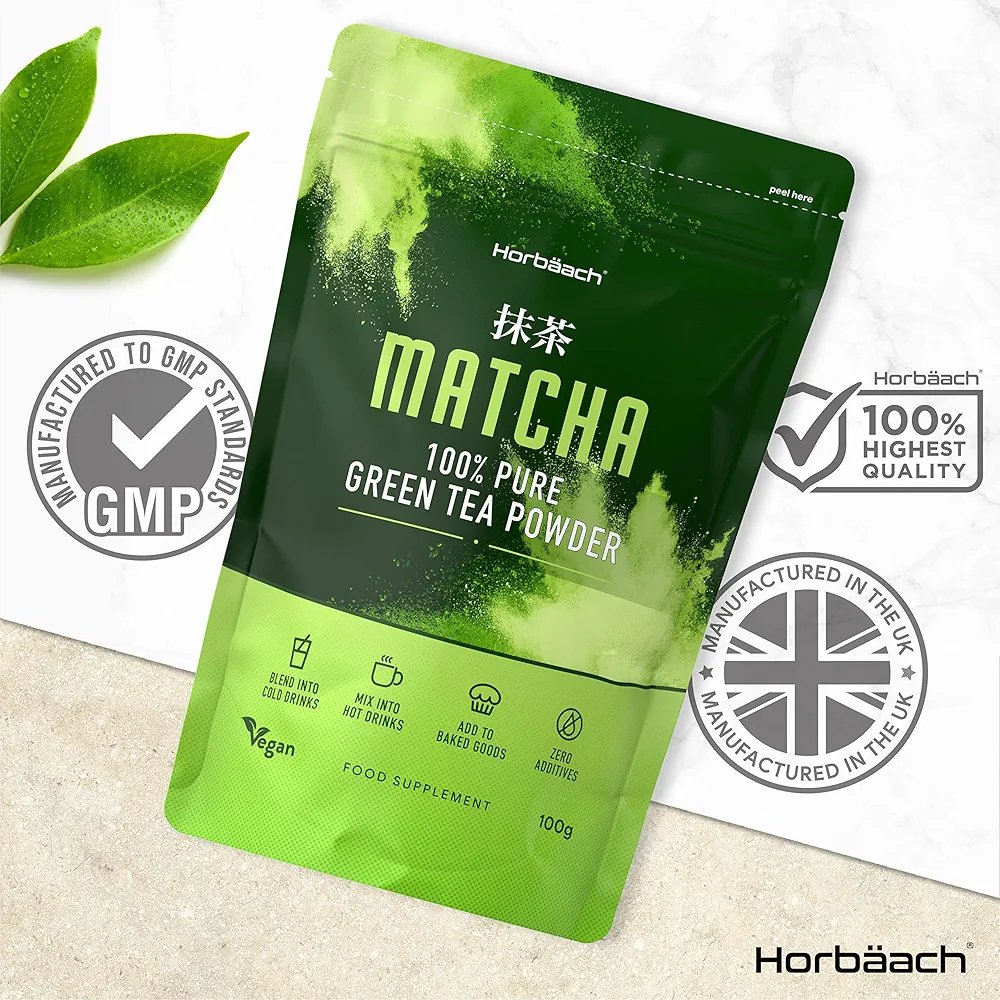 2025/03/1000399480.jpg 100g Pure Matcha Powder – Boost Energy & Focus Naturally