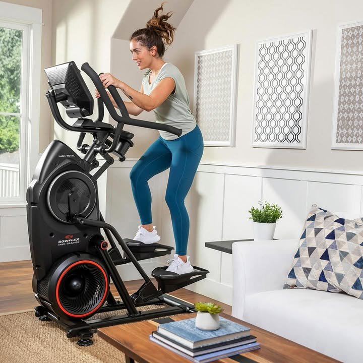 Bowflex Max Trainer M9 – High‑Intensity Total‑Body Cardio