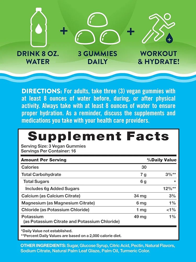 2025/07/812nOK-dZCL._UF8942C1000_QL80_FMwebp_.jpg Hydration Electrolyte Gummies – Lemon Flavor | Vegan & Gluten-Free | 48 Chewables