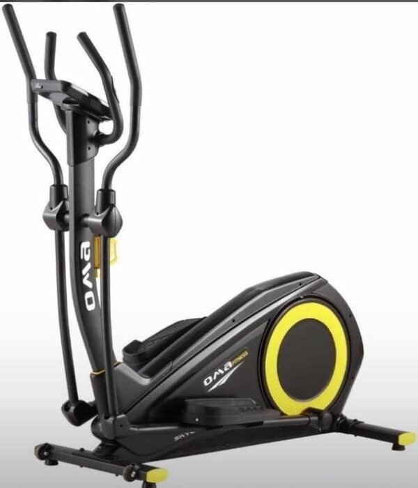 OMA DB-4001 MOVE – Compact Elliptical Machine with Magnetic Resistance & LCD Monitor