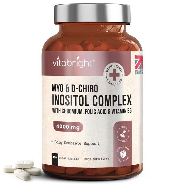 2025/07/UK_SS_Inositol_-_Render_with_tablets.jpg Vitabright Myo & D‑Chiro Inositol Complex | 4000 mg | With Chromium, Folic Acid & B6 | Vegan, Non-GMO Tablets (120 ct)
