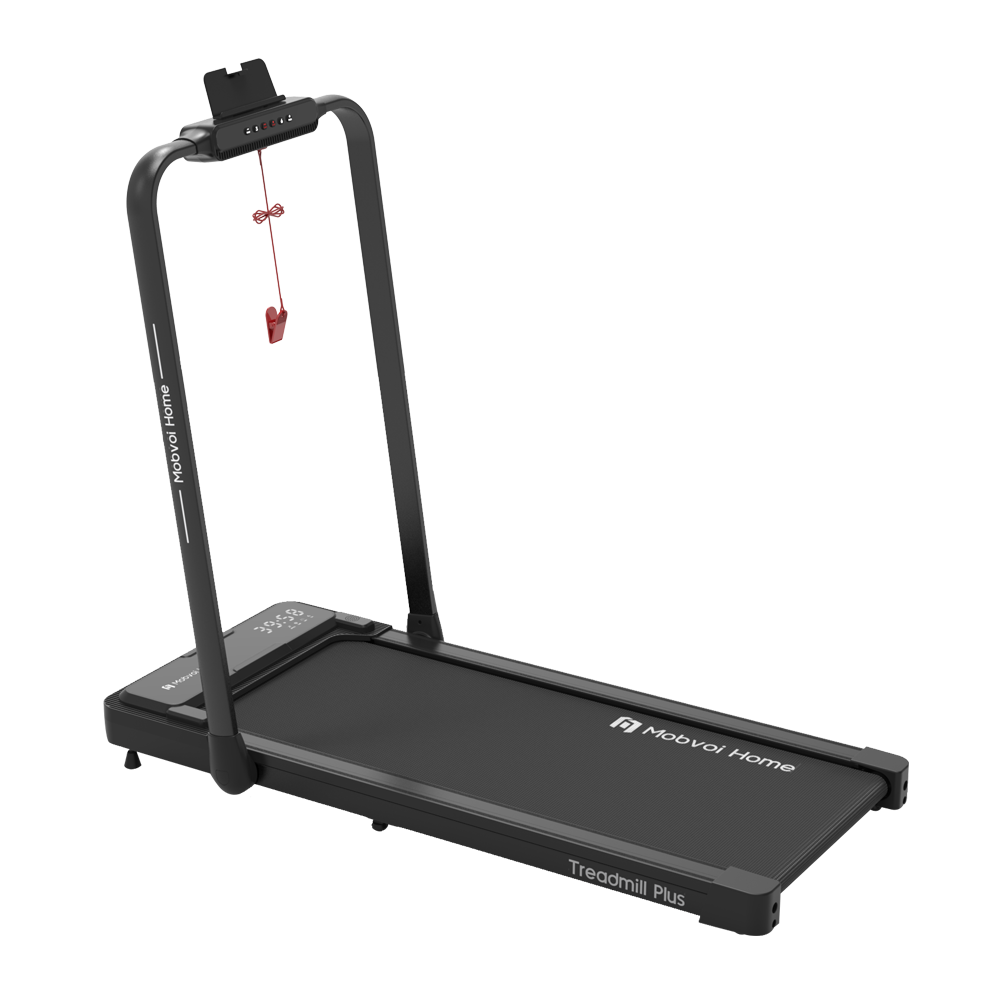 2025/07/img_5889951376301512469.png Mobvoi Home Treadmill Plus | Foldable Walking Pad | Smart Remote, App Sync, Ultra-Quiet Motor