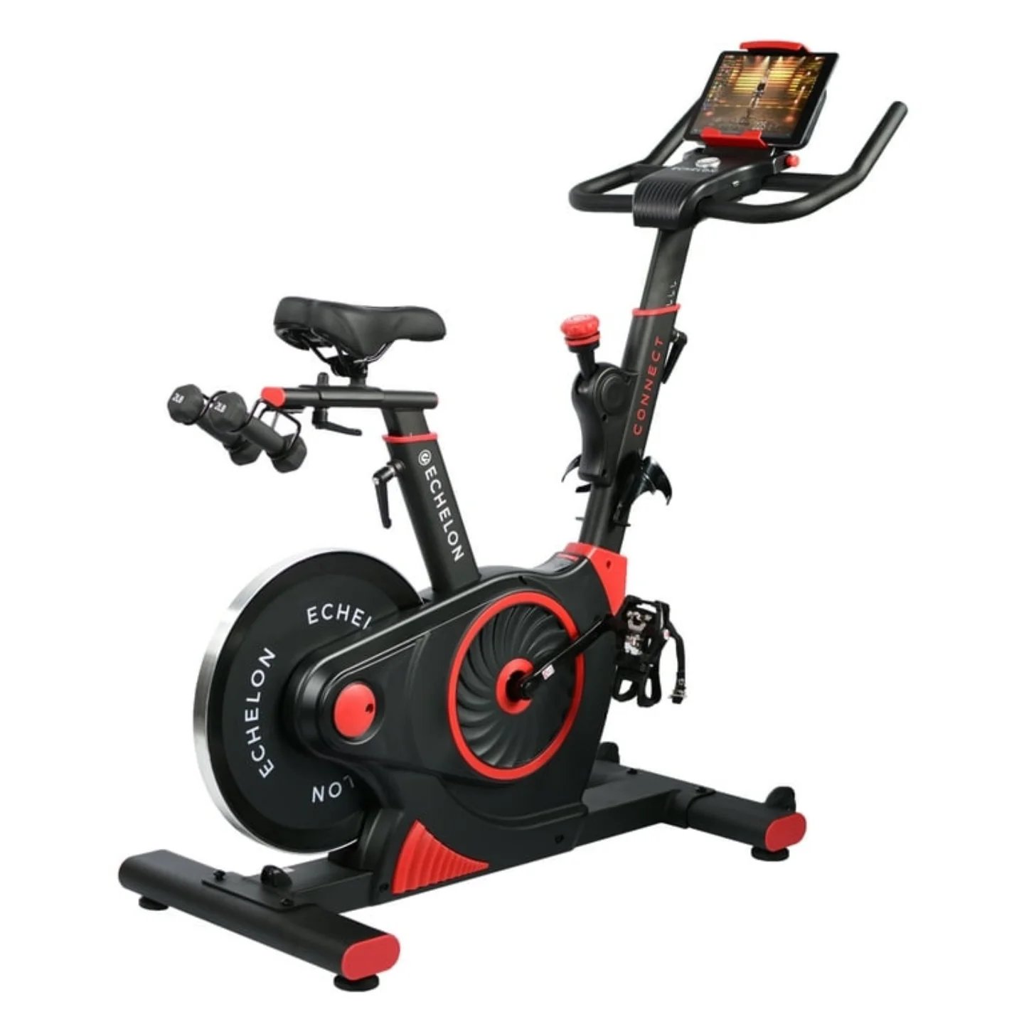 Echelon EX-3 Smart Bike – Interactive Spin Class at Home