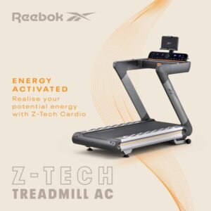 REEBOK Z-TECH AC TREADMILL